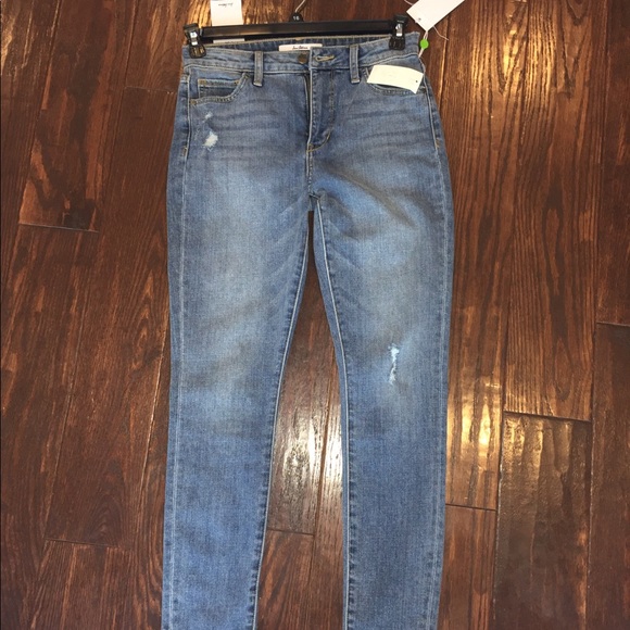 NWT RETAIL $98 Sam Edelman HiRise Skinny SIZE 26 - Picture 7 of 8